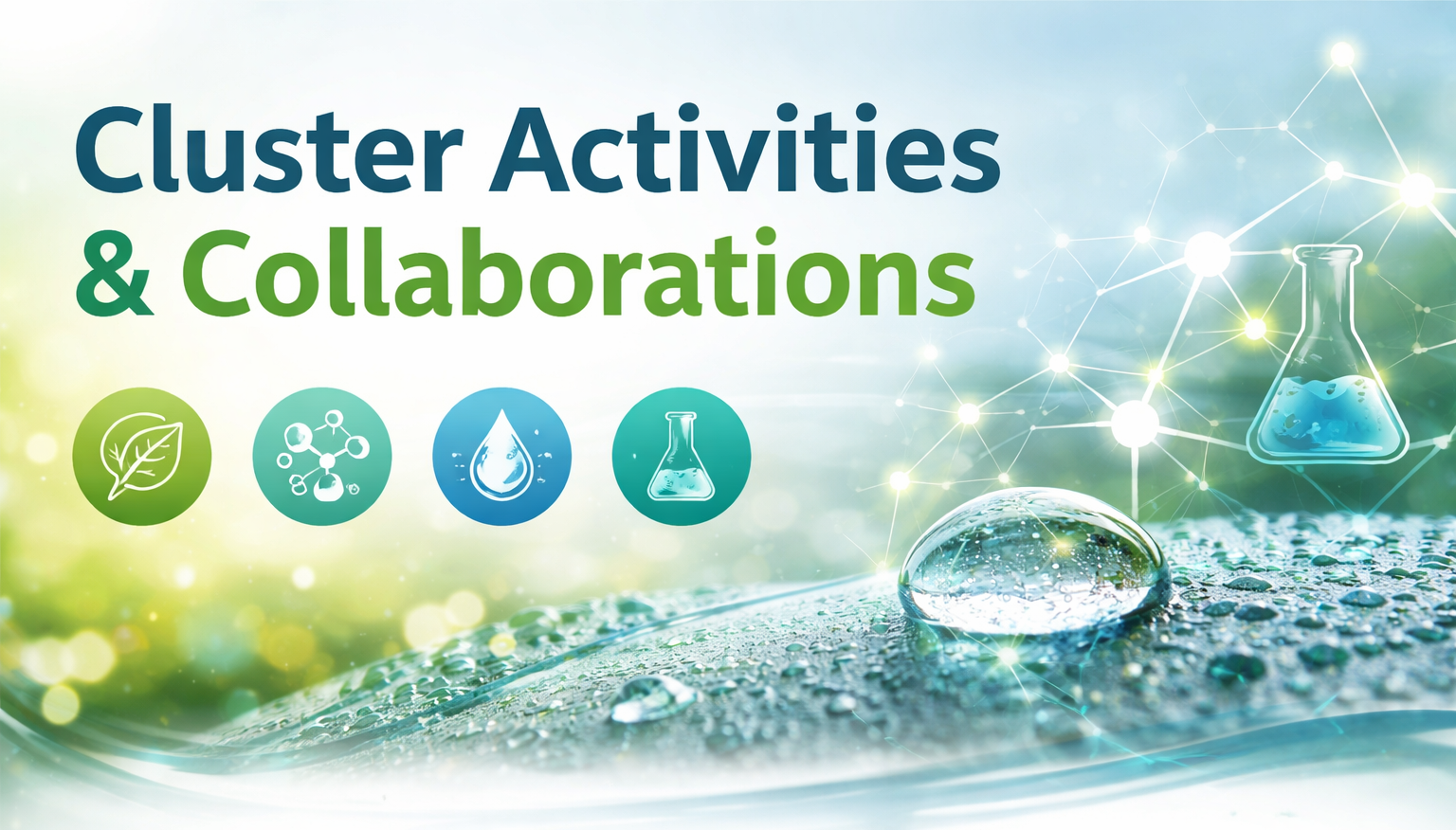 Cluster Activities & Collaborations - BIO-SUSHY.EU